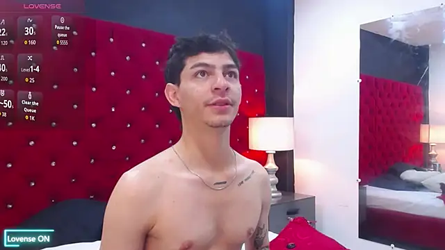 Logan Woods online show from 02/10/26, 09:30