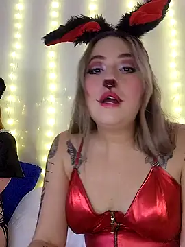 FatalAllure Trio online show from 02/27/26, 08:41