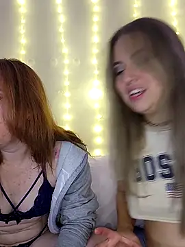 FatalAllure Trio online show from 02/16/26, 08:07