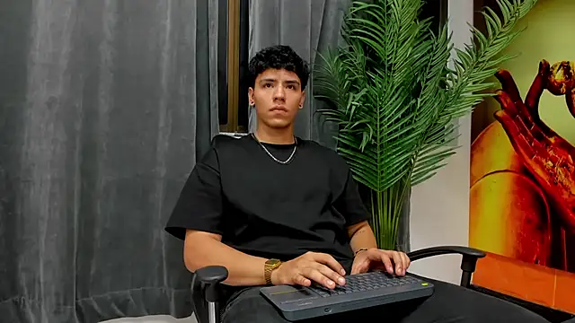 Tobias Vega online show from 03/21/26, 08:04