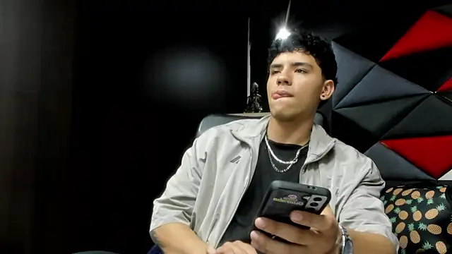 Tobias Vega online show from 03/27/26, 12:19