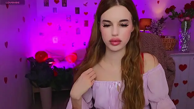 Snapshot of Anna_Lumina chatting on 02/19/26, 08:50 Anna Lumina online show from 02/19/26, 08:50