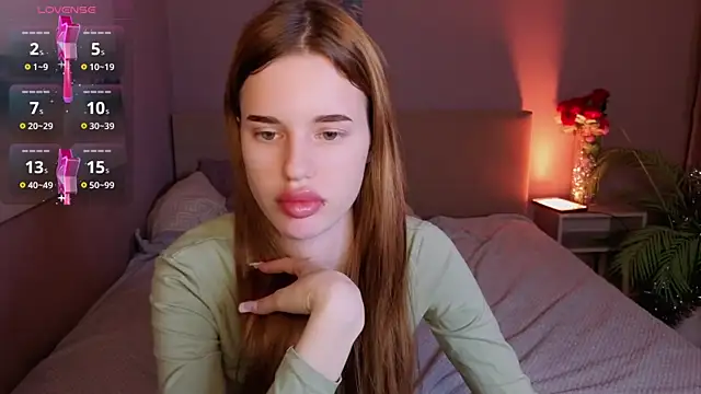 Anna Lumina online show from 04/01/26, 08:28