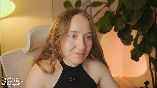 Scarlett NoirMuse online show from 03/10/26, 09:41