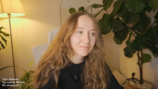 Scarlett NoirMuse online show from 03/25/26, 10:19