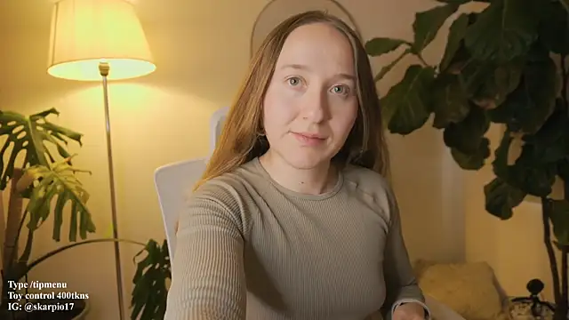 Scarlett NoirMuse online show from 03/06/26, 09:10