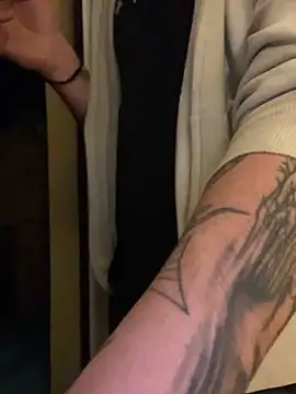 InkedGuy1 online show from 02/25/26, 08:52