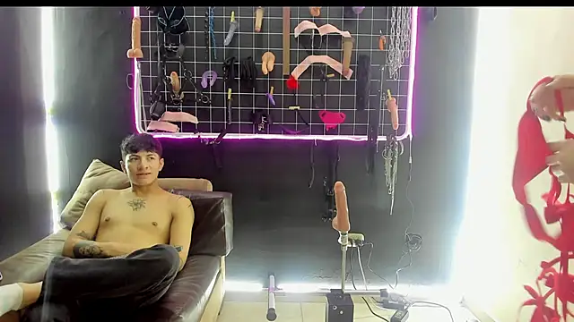 Slave Melany bdsm online show from 05/29/26, 01:28