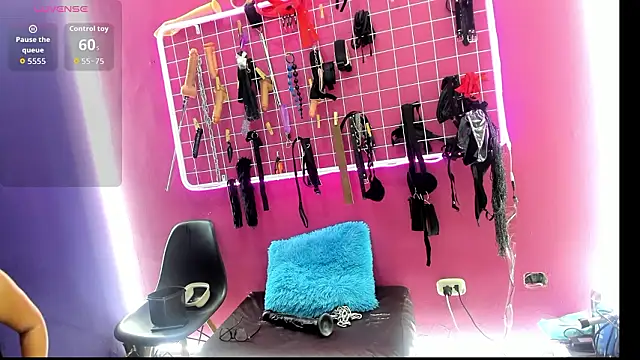 Slave Melany bdsm online show from 02/02/26, 01:54