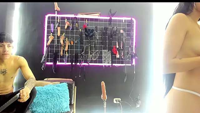 Slave Melany bdsm online show from 05/19/26, 01:18
