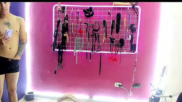 Slave Melany bdsm online show from 05/04/26, 02:42