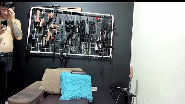 Slave Melany bdsm online show from 05/21/26, 01:08