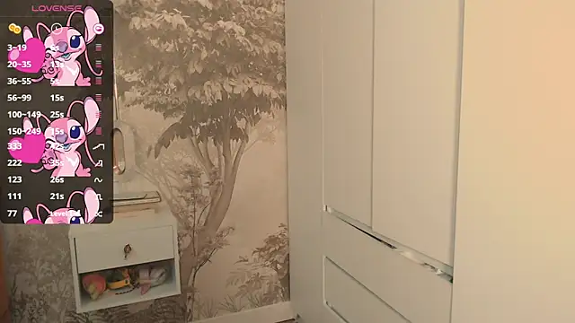 Hiaru Cutie online show from 09/25/25, 05:35