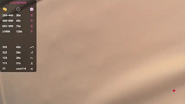 Hiaru Cutie online show from 02/15/25, 05:41