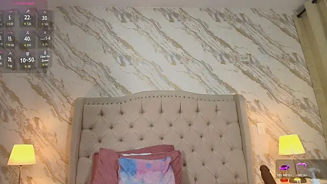isabella rossee  online show from 04/25/26, 08:17