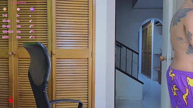 mister eithan online show from 04/05/26, 02:07