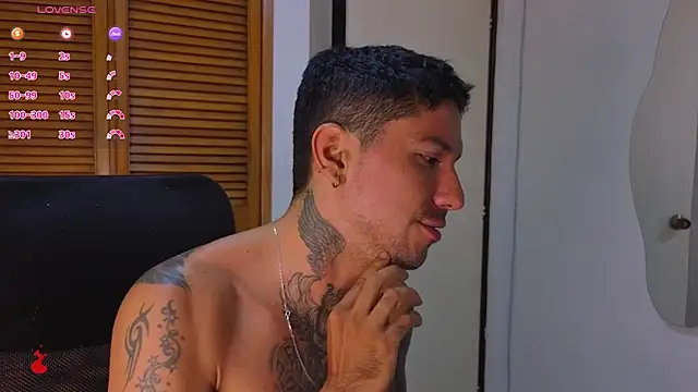 mister eithan online show from 04/09/26, 02:24