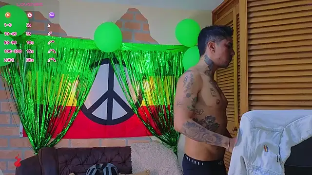 mister eithan online show from 04/08/26, 02:13