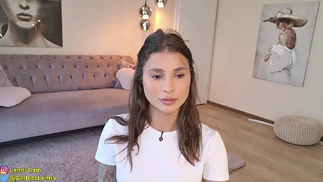 Lenna Godess online show from 02/27/26, 06:35