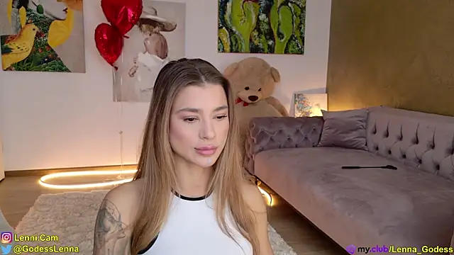 Snapshot of Lenna_Godess chatting on 02/17/25, 06:31 Lenna Godess online show from 02/17/25, 06:31