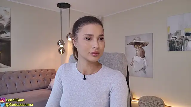 Lenna Godess online show from 02/21/26, 06:59