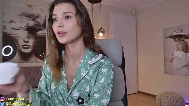 Lenna Godess online show from 02/07/26, 07:27