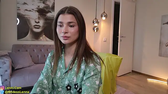 Lenna Godess online show from 05/12/26, 05:04
