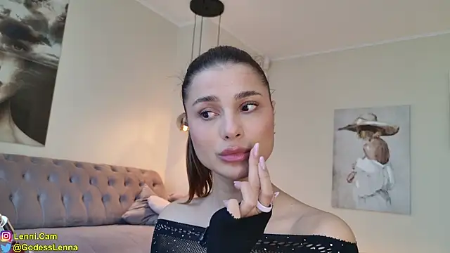 Lenna Godess online show from 04/19/26, 06:03