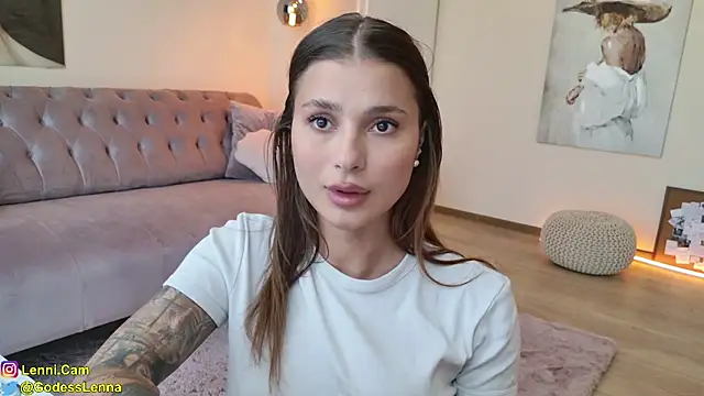 Lenna Godess online show from 02/03/26, 07:46