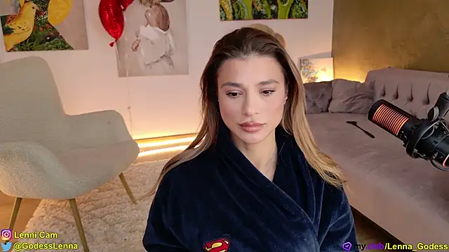 Snapshot of Lenna_Godess chatting on 02/16/25, 06:32 Lenna Godess online show from 02/16/25, 06:32