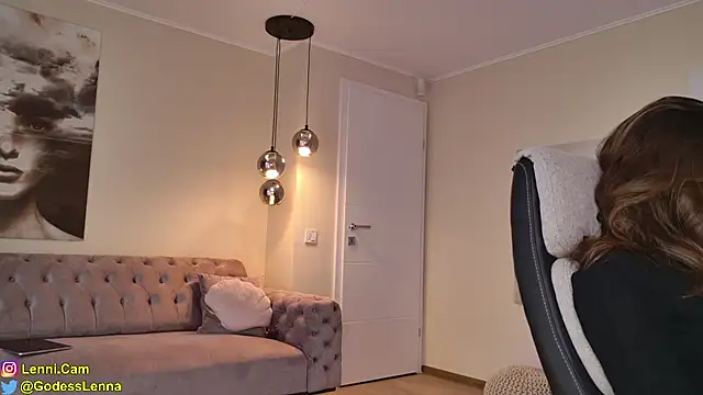 Lenna Godess online show from 02/08/26, 07:06