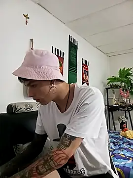 blackninja66 online show from 02/13/26, 02:39