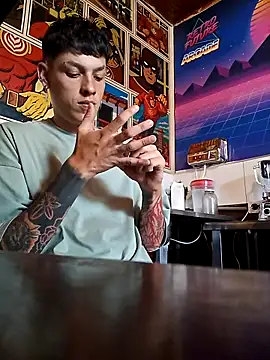 blackninja66 online show from 04/02/26, 08:37