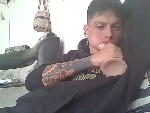 blackninja66 online show from 02/02/26, 02:27