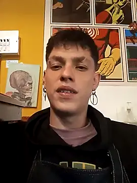 blackninja66 online show from 04/13/26, 02:59