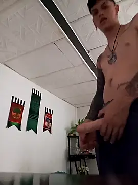 blackninja66 online show from 04/11/26, 08:45