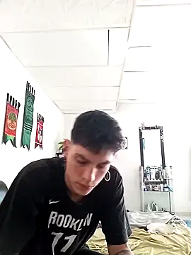 blackninja66 online show from 04/01/26, 01:52