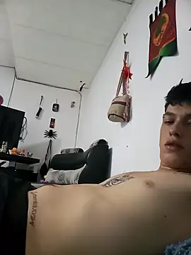 blackninja66 online show from 04/08/26, 12:28