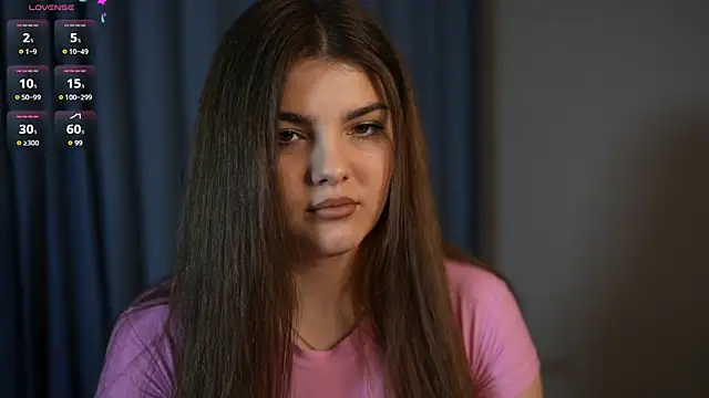 Snapshot of EvaNyx chatting on 02/11/26, 08:52 EvaNyx online show from 02/11/26, 08:52