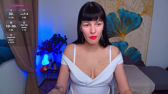 Agata  Moore online show from 03/15/26, 02:07