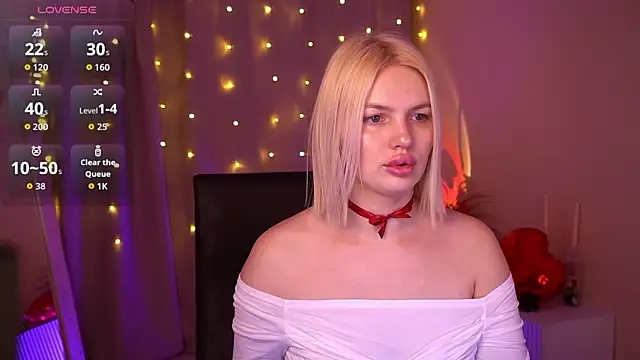 AmeliaWeells online show from 02/09/26, 04:21