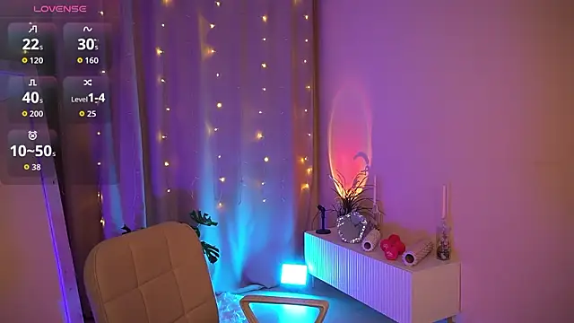 AmeliaWeells online show from 03/23/26, 04:12