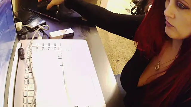 BusyB1983 online show from 02/16/26, 08:24