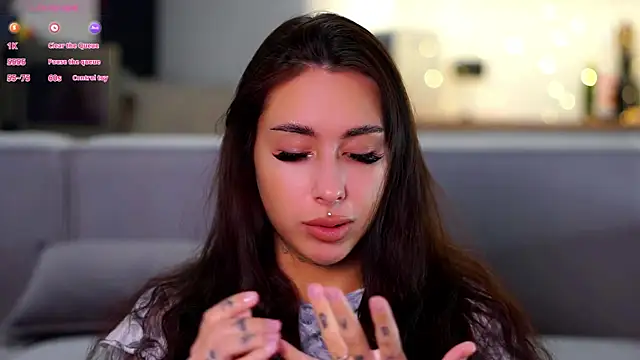 Snapshot of loseecontrol chatting on 02/25/26, 01:22 loseecontrol online show from 02/25/26, 01:22