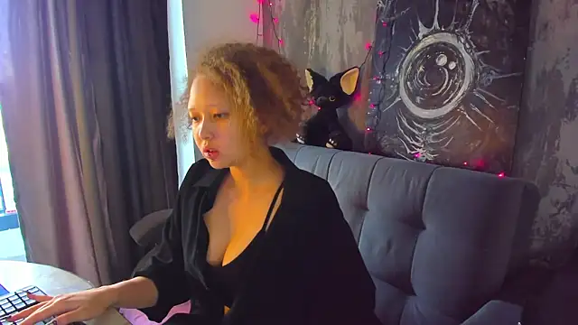 Senya Sol online show from 03/15/26, 06:42