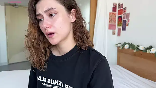 cutiemari online show from 03/22/26, 04:27