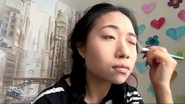 SweetMiaXO online show from 03/02/26, 10:17