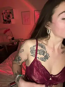 ValenciaTheVixenXX online show from 03/15/26, 09:00