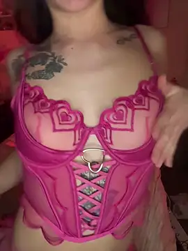 ValenciaTheVixenXX online show from 03/09/26, 06:33