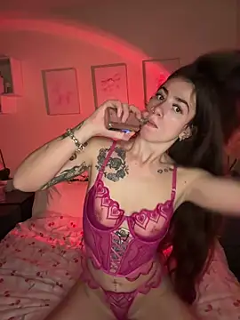 ValenciaTheVixenXX online show from 04/02/26, 07:42